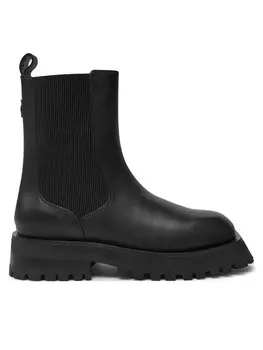 Ботильоны DKNY Chelsea Rianne Chelsea K3471540 Negro, черный