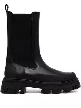 Ботильоны DKNY челси, черный