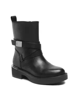 Ботильоны Dkny, черный