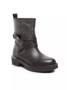 Ботильоны Dkny, коричневый