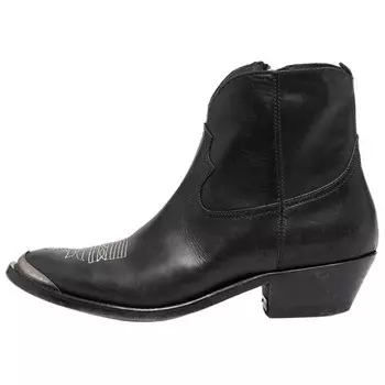 Ботильоны для молодежи Golden Goose