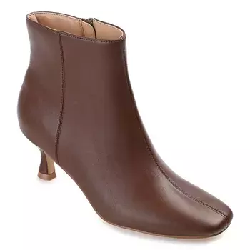 Ботильоны для платья Kelssa Journee, коричневый