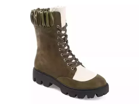 Ботильоны для треккинга Elinor - женские Journee, Green