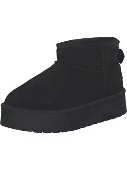 Ботильоны DOCKERS, черный