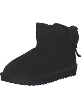 Ботильоны DOCKERS, черный