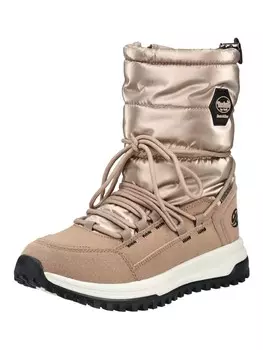 Ботильоны DOCKERS, розовый