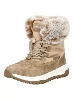 Ботильоны DOCKERS Stiefelette, цвет Mittelbraun