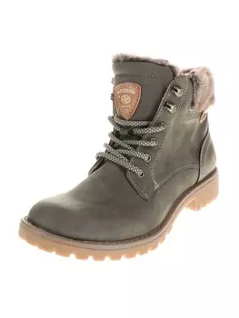 Ботильоны DOCKERS, зеленый