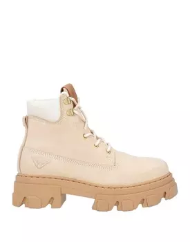 Ботильоны Docksteps, бежевый