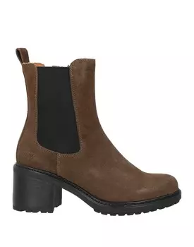 Ботильоны Docksteps, хаки