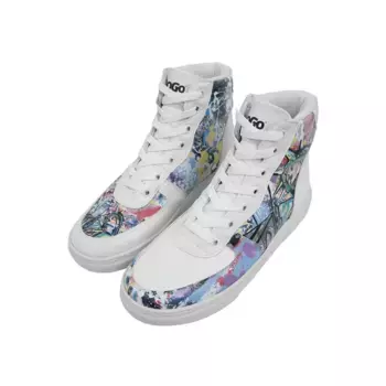 Ботильоны DOGO "Женские ботинки Ace Boots New York State of Mind Vegan Женские ботинки /", Vegan, белый