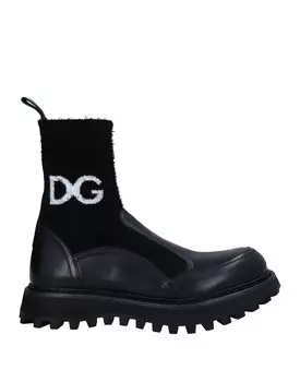 Ботильоны Dolce&Gabbana, черный