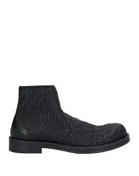 Ботильоны Dolce&Gabbana, черный