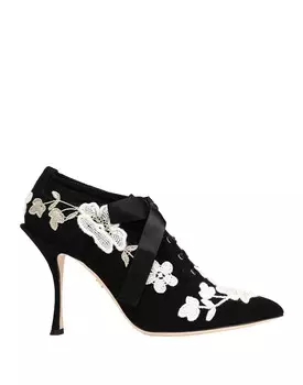 Ботильоны Dolce&Gabbana, черный