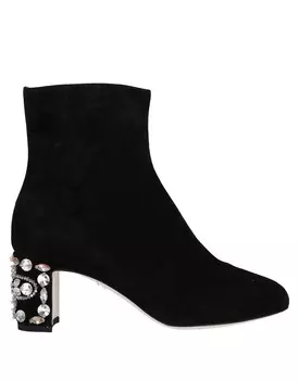 Ботильоны Dolce&Gabbana, черный
