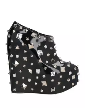 Ботильоны Dolce&Gabbana, черный