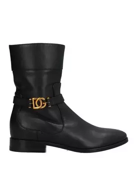 Ботильоны Dolce&Gabbana, черный