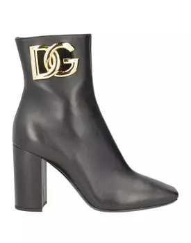 Ботильоны Dolce&Gabbana, черный