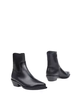 Ботильоны Dolce&Gabbana, черный