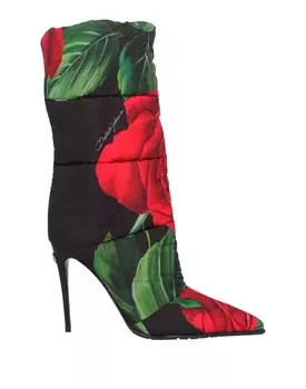 Ботильоны Dolce&Gabbana, черный