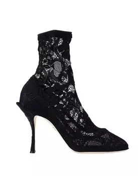 Ботильоны Dolce&Gabbana, черный