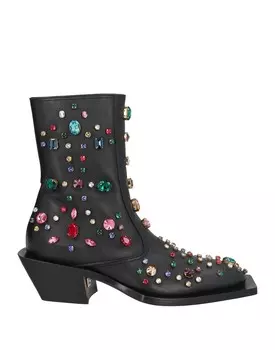 Ботильоны Dolce&Gabbana, черный
