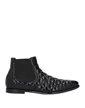 Ботильоны Dolce&Gabbana, черный