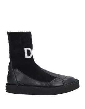 Ботильоны Dolce&Gabbana, черный