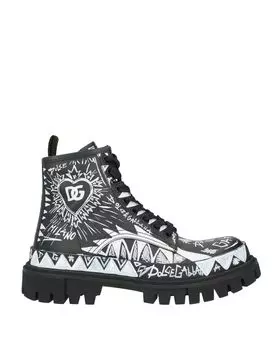 Ботильоны Dolce&Gabbana, черный