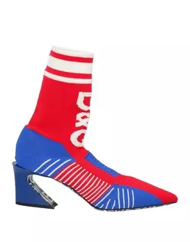 Ботильоны Dolce&Gabbana, красный