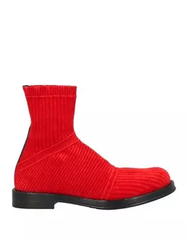 Ботильоны Dolce&Gabbana, красный