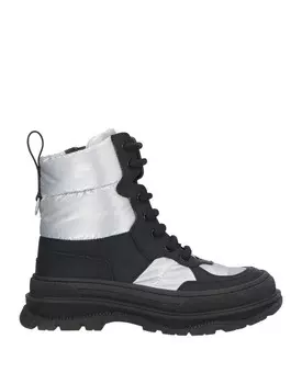 Ботильоны Dolce&Gabbana, серебро