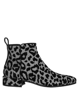 Ботильоны Dolce&Gabbana, серебро