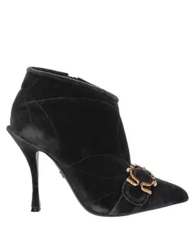 Ботильоны Dolce&Gabbana, серый