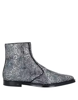 Ботильоны Dolce&Gabbana, синий