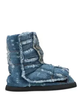 Ботильоны Dolce&Gabbana, синий