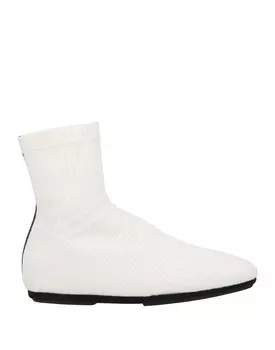 Ботильоны Dolce&Gabbana, слоновая кость