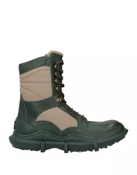 Ботильоны Dolce&Gabbana, зеленый