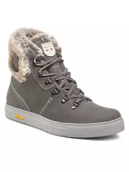 Ботильоны Dolomite, серый