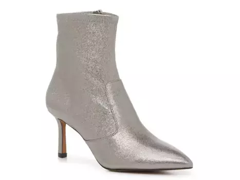 Ботильоны Donatela Jessica Simpson, Silver Metallic