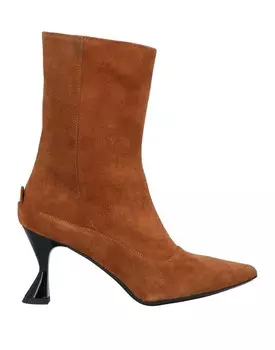 Ботильоны Doop, бежевый