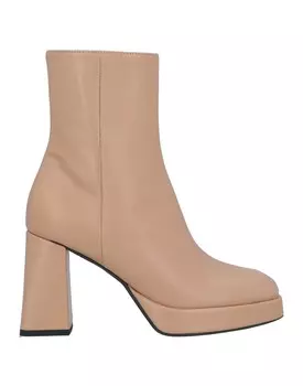 Ботильоны Doop, бежевый