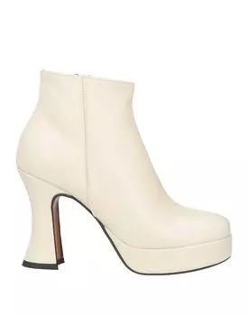 Ботильоны Doop, слоновая кость