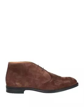 Ботильоны Doucal'S, коричневый
