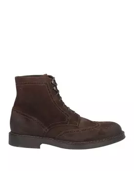 Ботильоны Doucal'S, темно-коричневый