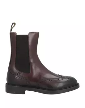 Ботильоны Doucal'S, темно-коричневый