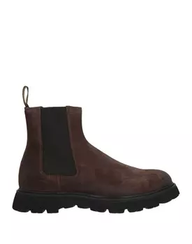 Ботильоны Doucal'S, темно-коричневый