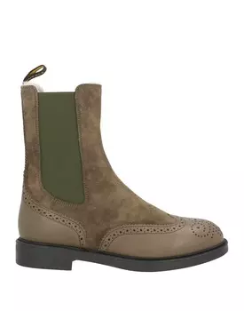 Ботильоны Doucal'S, зеленый