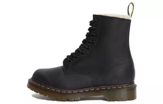 Ботильоны Dr. Martens 1460 Serena с подкладкой из искусственной овчины Dr.Martens
