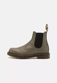 Ботильоны Dr. Martens 2976 УНИСЕКС, цвет olive carrara